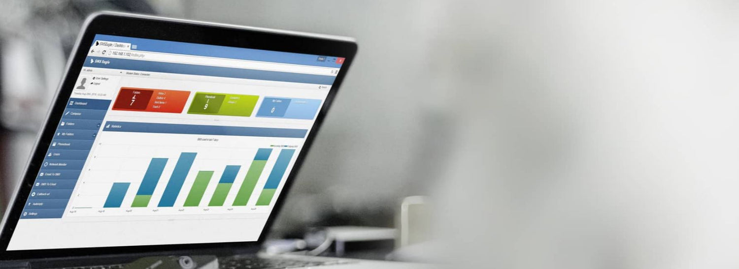 SMSEagle - How to use it?