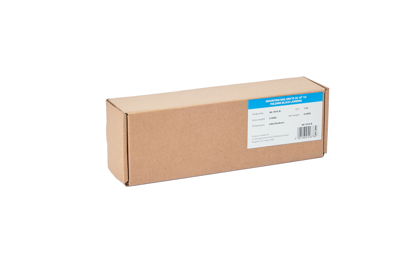 Rack mount for NXS devices