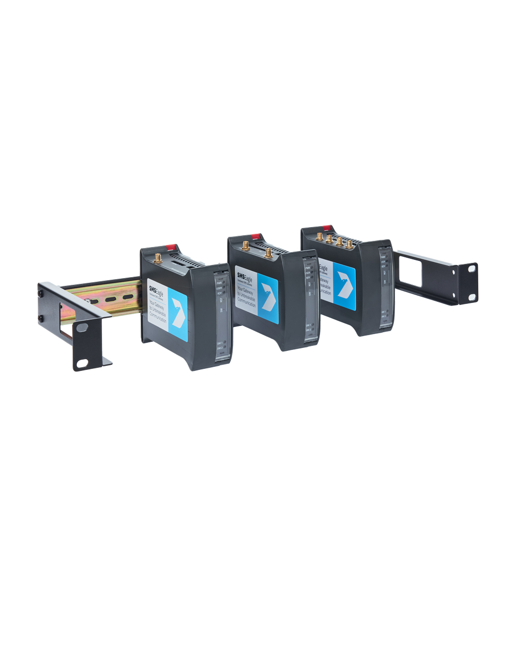 Rack mount for NXS devices