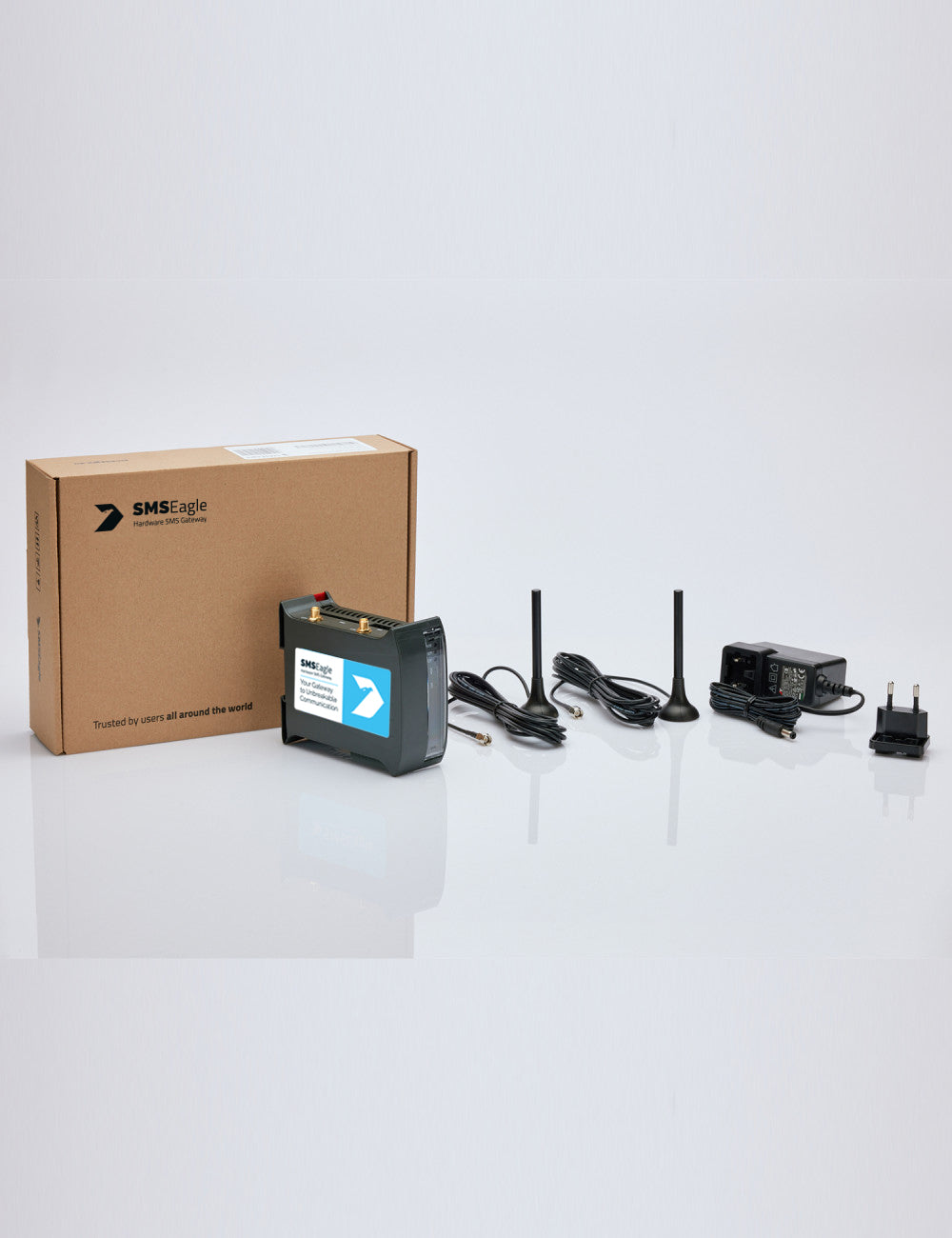 SMSEagle NXS-9750 4G (dual modem)