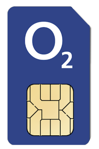Unlimited SIM Only Deal NO DATA - O2 - 12 Months Prepaid