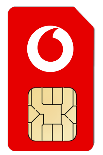 Unlimited SIM Only Deal - Vodafone - 36 Months Prepaid